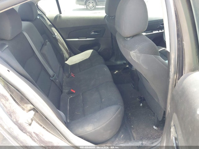 Продажа на аукционе авто 2015 Chevrolet Cruze 1lt Auto, vin: 1G1PC5SB1F7291988, номер лота: 45848089