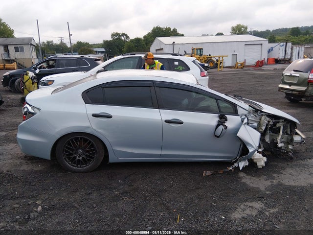 Продаж на аукціоні авто 2012 Honda Civic Lx, vin: 19XFB2F53CE330987, номер лоту: 45848094