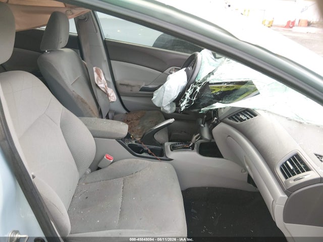 Продаж на аукціоні авто 2012 Honda Civic Lx, vin: 19XFB2F53CE330987, номер лоту: 45848094
