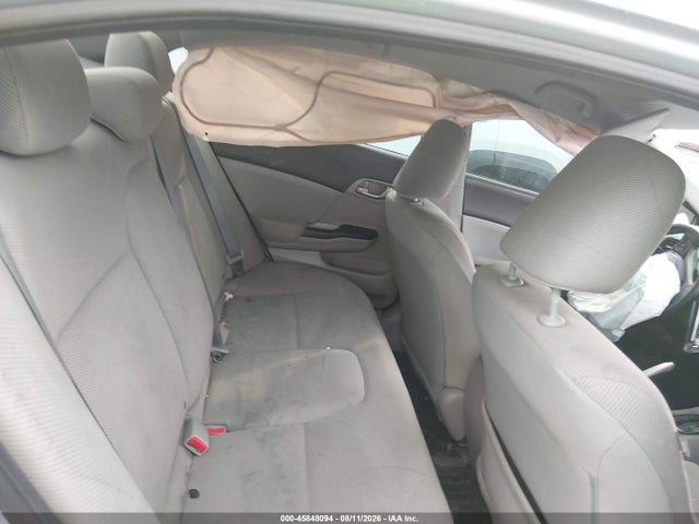 Продаж на аукціоні авто 2012 Honda Civic Lx, vin: 19XFB2F53CE330987, номер лоту: 45848094