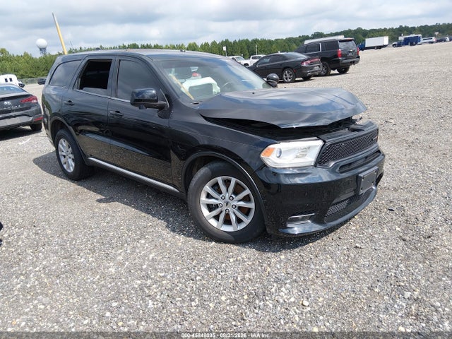 Продаж на аукціоні авто 2020 Dodge Durango Pursuit Awd, vin: 1C4RDJFG4LC442238, номер лоту: 45848095