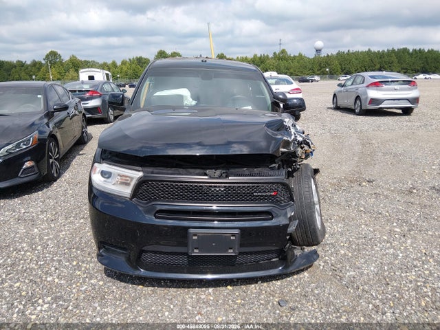 Aukcja sprzedaży 2020 Dodge Durango Pursuit Awd, vin: 1C4RDJFG4LC442238, numer aukcji: 45848095
