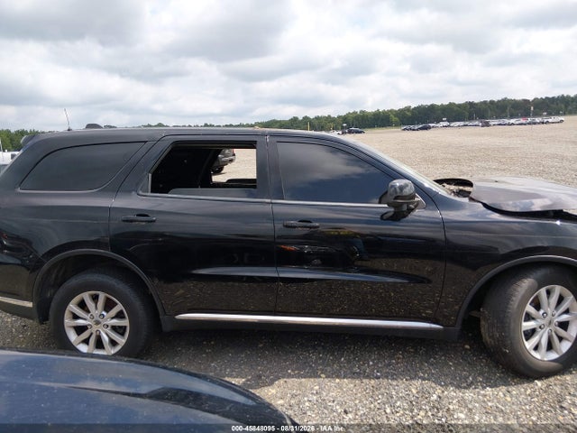 Aukcja sprzedaży 2020 Dodge Durango Pursuit Awd, vin: 1C4RDJFG4LC442238, numer aukcji: 45848095