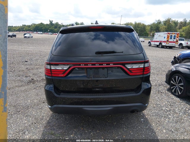 Aukcja sprzedaży 2020 Dodge Durango Pursuit Awd, vin: 1C4RDJFG4LC442238, numer aukcji: 45848095