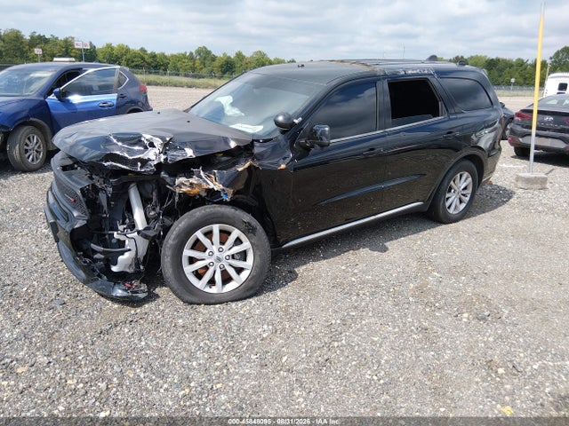 Aukcja sprzedaży 2020 Dodge Durango Pursuit Awd, vin: 1C4RDJFG4LC442238, numer aukcji: 45848095