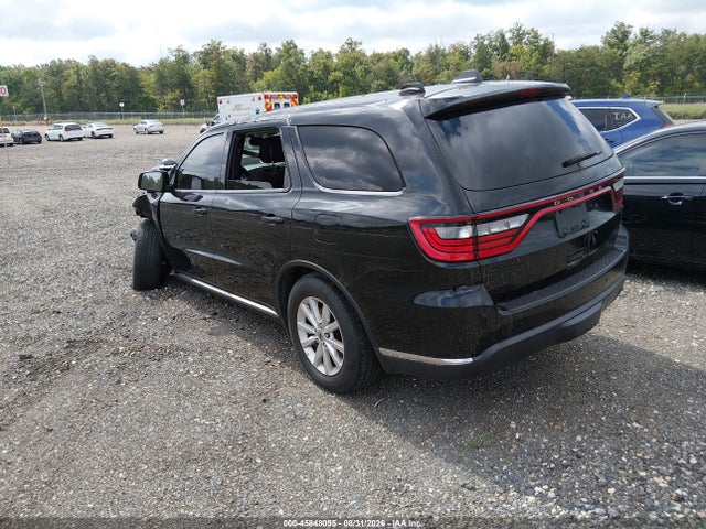 Aukcja sprzedaży 2020 Dodge Durango Pursuit Awd, vin: 1C4RDJFG4LC442238, numer aukcji: 45848095