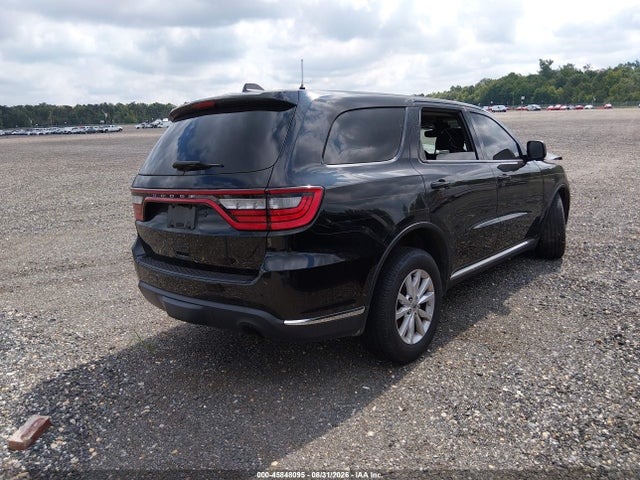 Aukcja sprzedaży 2020 Dodge Durango Pursuit Awd, vin: 1C4RDJFG4LC442238, numer aukcji: 45848095