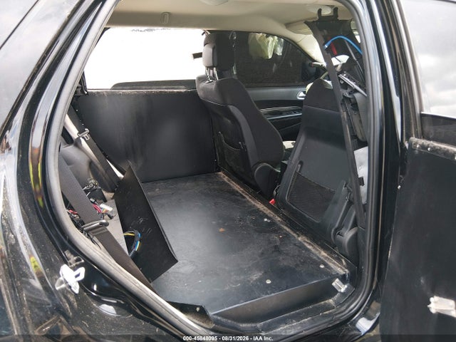 Aukcja sprzedaży 2020 Dodge Durango Pursuit Awd, vin: 1C4RDJFG4LC442238, numer aukcji: 45848095