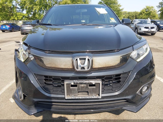 45848096 :رقم المزاد ، 3CZRU6H10MM736039 vin ، 2021 Honda Hr-v Awd Sport مزاد بيع