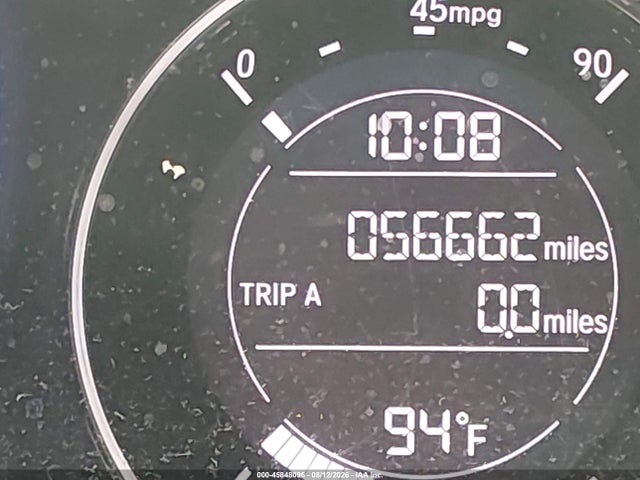 45848096 :رقم المزاد ، 3CZRU6H10MM736039 vin ، 2021 Honda Hr-v Awd Sport مزاد بيع