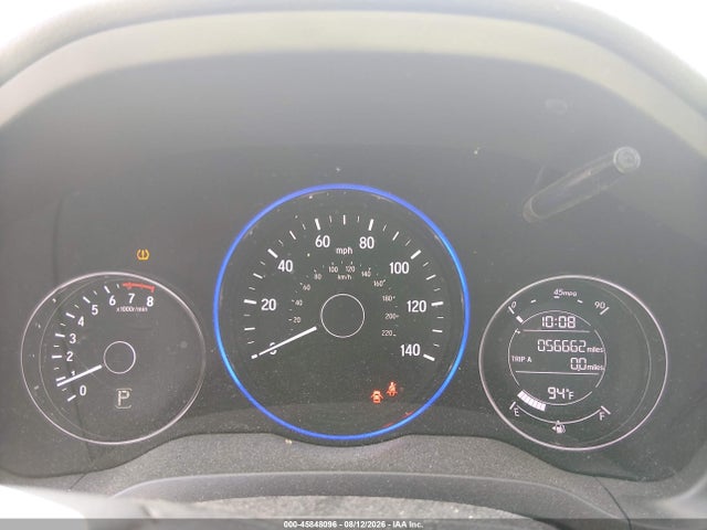 45848096 :رقم المزاد ، 3CZRU6H10MM736039 vin ، 2021 Honda Hr-v Awd Sport مزاد بيع