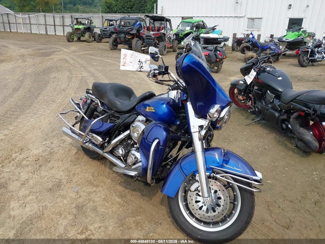 Продаж на аукціоні авто 2007 Harley-davidson Flhtcui, vin: 1HD1FC4167Y668516, номер лоту: 45848100