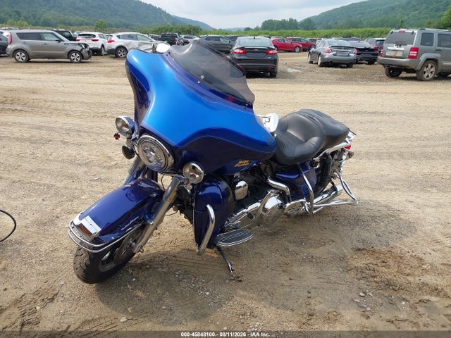 Продаж на аукціоні авто 2007 Harley-davidson Flhtcui, vin: 1HD1FC4167Y668516, номер лоту: 45848100