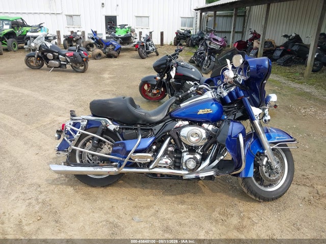 Продаж на аукціоні авто 2007 Harley-davidson Flhtcui, vin: 1HD1FC4167Y668516, номер лоту: 45848100