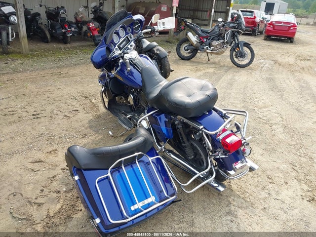 Продаж на аукціоні авто 2007 Harley-davidson Flhtcui, vin: 1HD1FC4167Y668516, номер лоту: 45848100