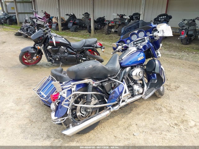 Продаж на аукціоні авто 2007 Harley-davidson Flhtcui, vin: 1HD1FC4167Y668516, номер лоту: 45848100
