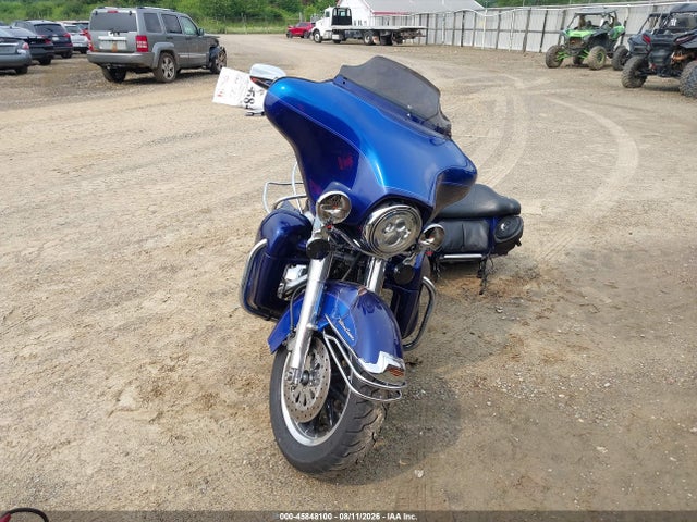 Продаж на аукціоні авто 2007 Harley-davidson Flhtcui, vin: 1HD1FC4167Y668516, номер лоту: 45848100