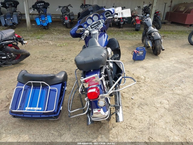 Продаж на аукціоні авто 2007 Harley-davidson Flhtcui, vin: 1HD1FC4167Y668516, номер лоту: 45848100