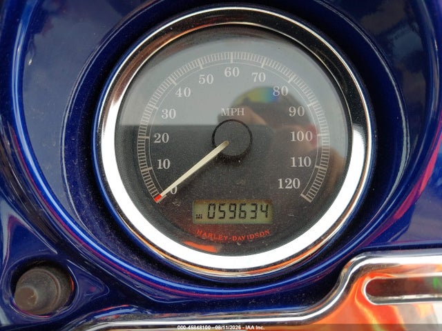 Продаж на аукціоні авто 2007 Harley-davidson Flhtcui, vin: 1HD1FC4167Y668516, номер лоту: 45848100