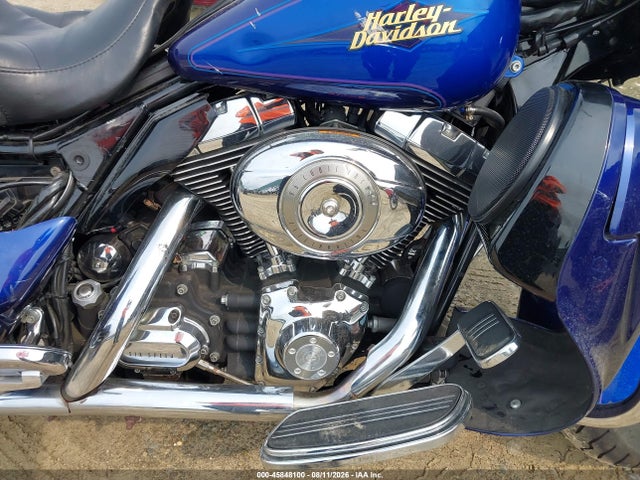 Продаж на аукціоні авто 2007 Harley-davidson Flhtcui, vin: 1HD1FC4167Y668516, номер лоту: 45848100