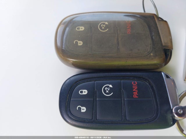 45848110 :رقم المزاد ، 1C4PJMLX1KD271382 vin ، 2019 Jeep Cherokee Latitude Plus 4x4 مزاد بيع