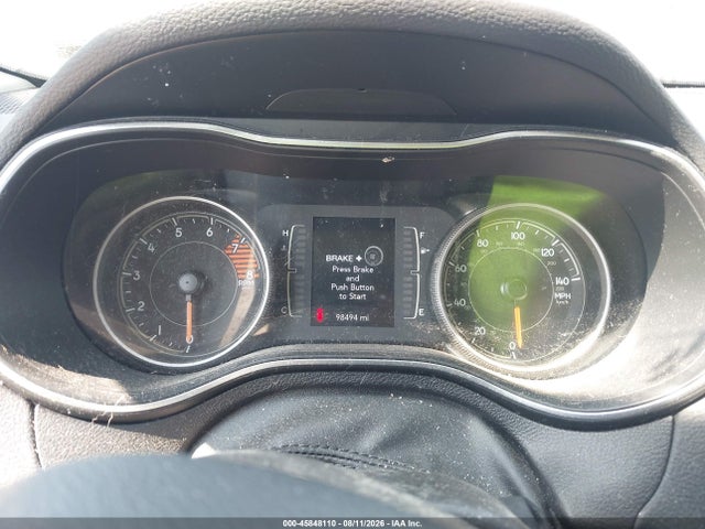 45848110 :رقم المزاد ، 1C4PJMLX1KD271382 vin ، 2019 Jeep Cherokee Latitude Plus 4x4 مزاد بيع