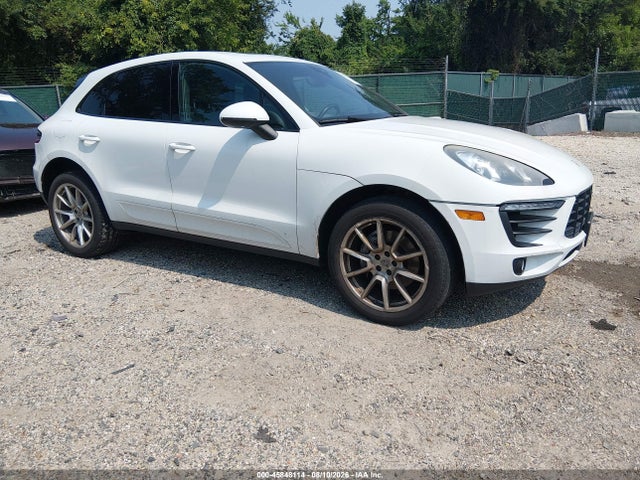 45848114 :رقم المزاد ، WP1AB2A57FLB56336 vin ، 2015 Porsche Macan S مزاد بيع