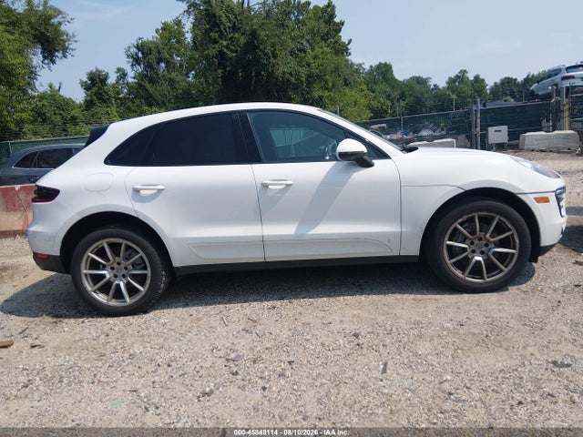 2015 Porsche Macan S მანქანა იყიდება აუქციონზე, vin: WP1AB2A57FLB56336, აუქციონის ნომერი: 45848114