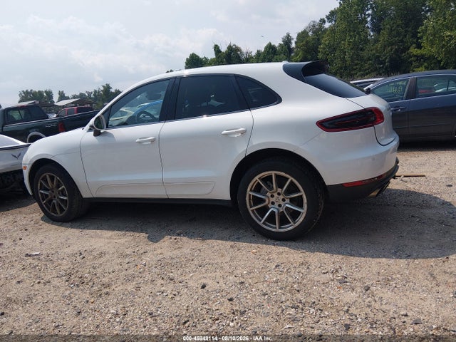 2015 Porsche Macan S მანქანა იყიდება აუქციონზე, vin: WP1AB2A57FLB56336, აუქციონის ნომერი: 45848114