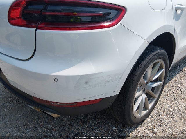 2015 Porsche Macan S მანქანა იყიდება აუქციონზე, vin: WP1AB2A57FLB56336, აუქციონის ნომერი: 45848114