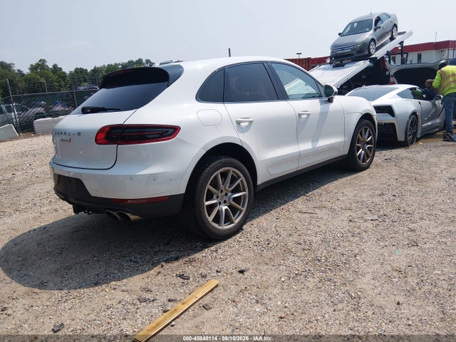 2015 Porsche Macan S მანქანა იყიდება აუქციონზე, vin: WP1AB2A57FLB56336, აუქციონის ნომერი: 45848114