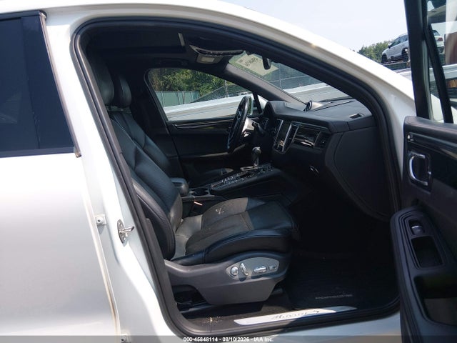 2015 Porsche Macan S მანქანა იყიდება აუქციონზე, vin: WP1AB2A57FLB56336, აუქციონის ნომერი: 45848114