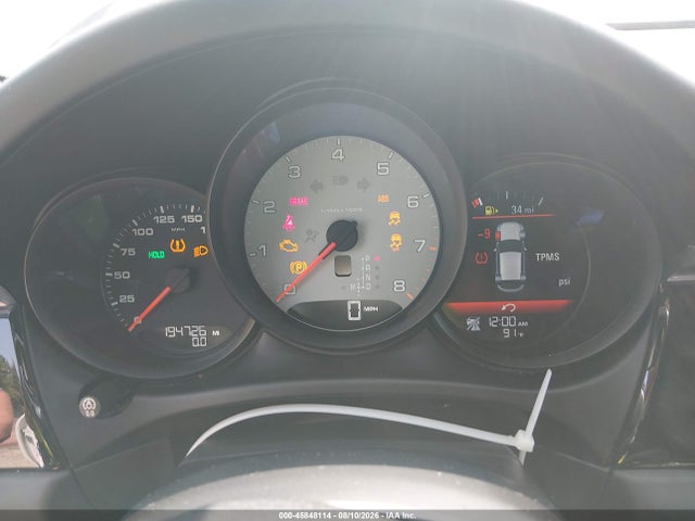2015 Porsche Macan S მანქანა იყიდება აუქციონზე, vin: WP1AB2A57FLB56336, აუქციონის ნომერი: 45848114