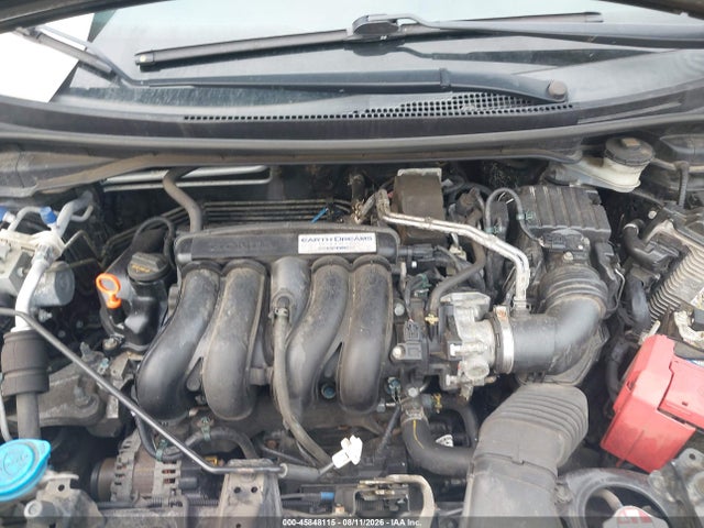 3HGGK5H97JM717651 Honda Fit Ex-l