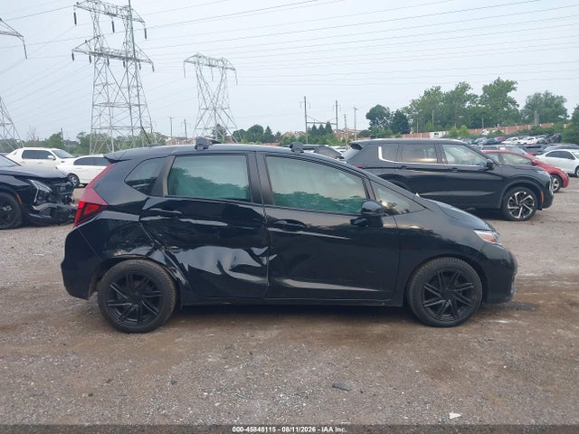3HGGK5H97JM717651 Honda Fit Ex-l
