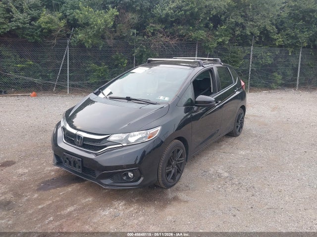 3HGGK5H97JM717651 Honda Fit Ex-l