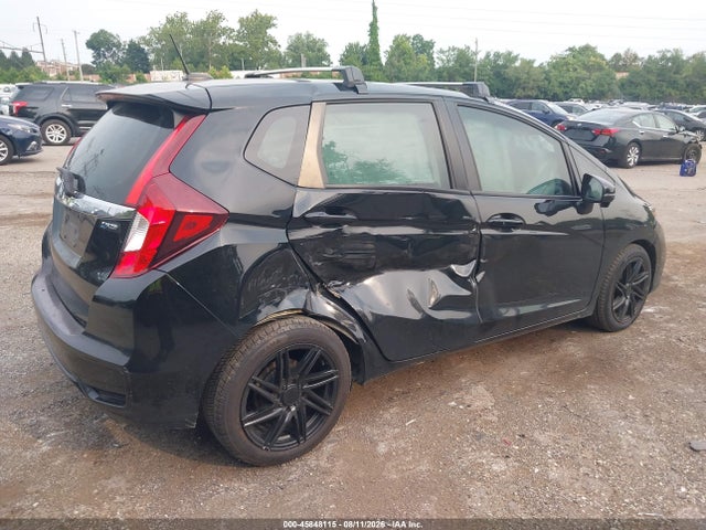 3HGGK5H97JM717651 Honda Fit Ex-l