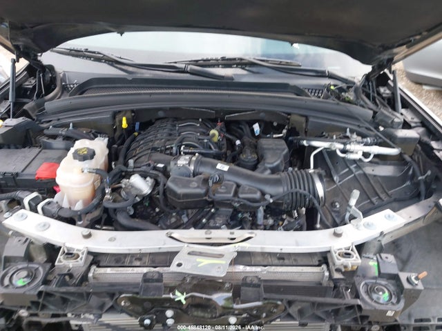 Продаж на аукціоні авто 2022 Jeep Grand Cherokee L Limited 4x2, vin: 1C4RJJBG3N8529049, номер лоту: 45848120