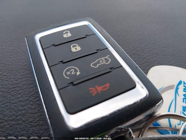Продаж на аукціоні авто 2022 Jeep Grand Cherokee L Limited 4x2, vin: 1C4RJJBG3N8529049, номер лоту: 45848120
