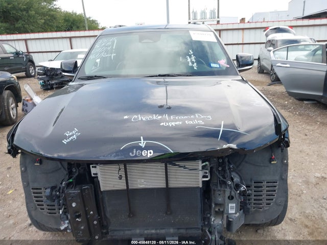 Продаж на аукціоні авто 2022 Jeep Grand Cherokee L Limited 4x2, vin: 1C4RJJBG3N8529049, номер лоту: 45848120