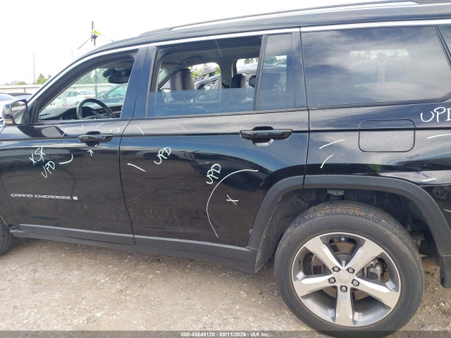 Продаж на аукціоні авто 2022 Jeep Grand Cherokee L Limited 4x2, vin: 1C4RJJBG3N8529049, номер лоту: 45848120