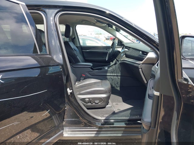 Продаж на аукціоні авто 2022 Jeep Grand Cherokee L Limited 4x2, vin: 1C4RJJBG3N8529049, номер лоту: 45848120