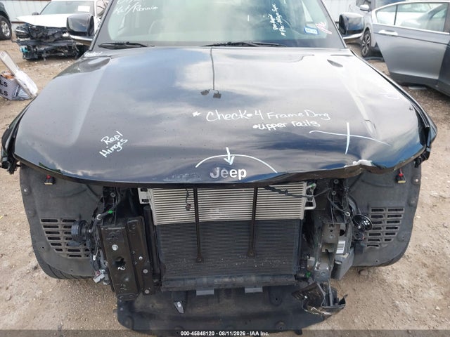 Продаж на аукціоні авто 2022 Jeep Grand Cherokee L Limited 4x2, vin: 1C4RJJBG3N8529049, номер лоту: 45848120