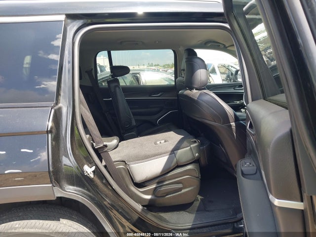 Продаж на аукціоні авто 2022 Jeep Grand Cherokee L Limited 4x2, vin: 1C4RJJBG3N8529049, номер лоту: 45848120