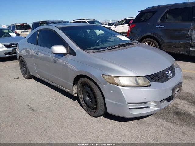 Auction sale of the 2010 Honda Civic Ex, vin: 2HGFG1B89AH519464, lot number: 45848121