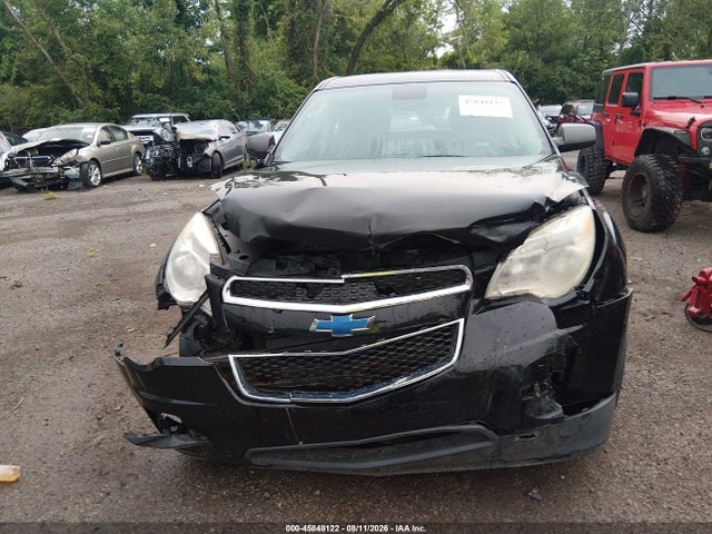 45848122 :رقم المزاد ، 2GNFLCEK7C6243157 vin ، 2012 Chevrolet Equinox Ls مزاد بيع