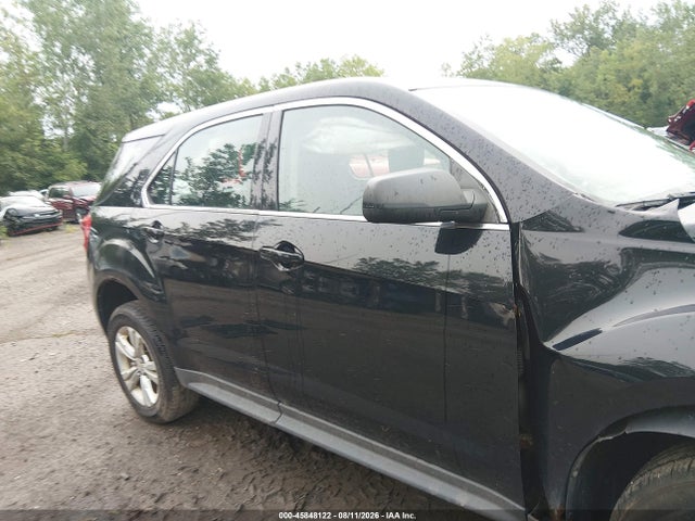 45848122 :رقم المزاد ، 2GNFLCEK7C6243157 vin ، 2012 Chevrolet Equinox Ls مزاد بيع