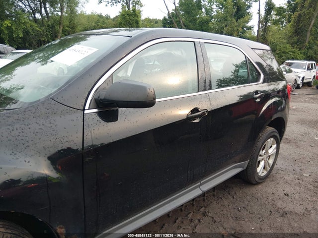 45848122 :رقم المزاد ، 2GNFLCEK7C6243157 vin ، 2012 Chevrolet Equinox Ls مزاد بيع