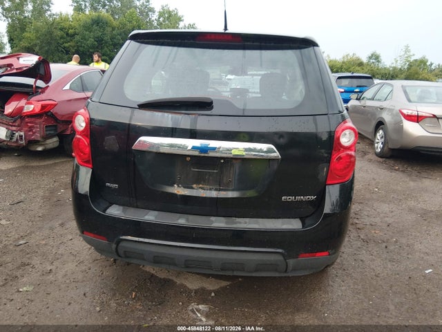 45848122 :رقم المزاد ، 2GNFLCEK7C6243157 vin ، 2012 Chevrolet Equinox Ls مزاد بيع