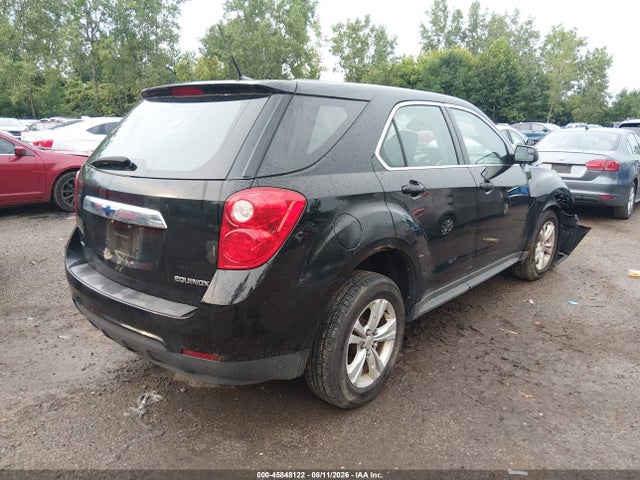 45848122 :رقم المزاد ، 2GNFLCEK7C6243157 vin ، 2012 Chevrolet Equinox Ls مزاد بيع